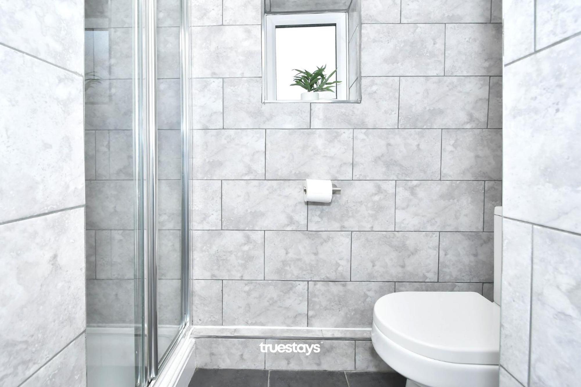 Gilman House By Truestays - 4 Bedroom House In Stoke-On-Trent Etruria Ngoại thất bức ảnh