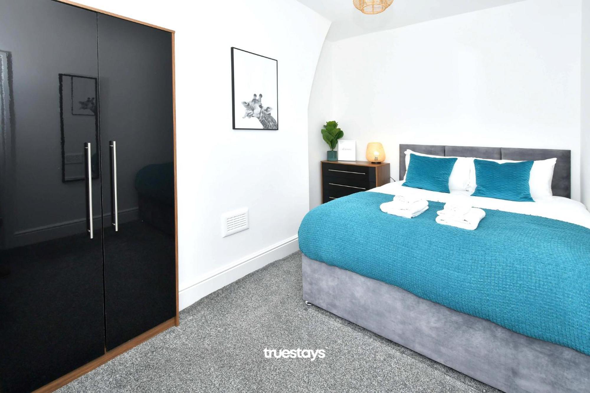 Gilman House By Truestays - 4 Bedroom House In Stoke-On-Trent Etruria Ngoại thất bức ảnh