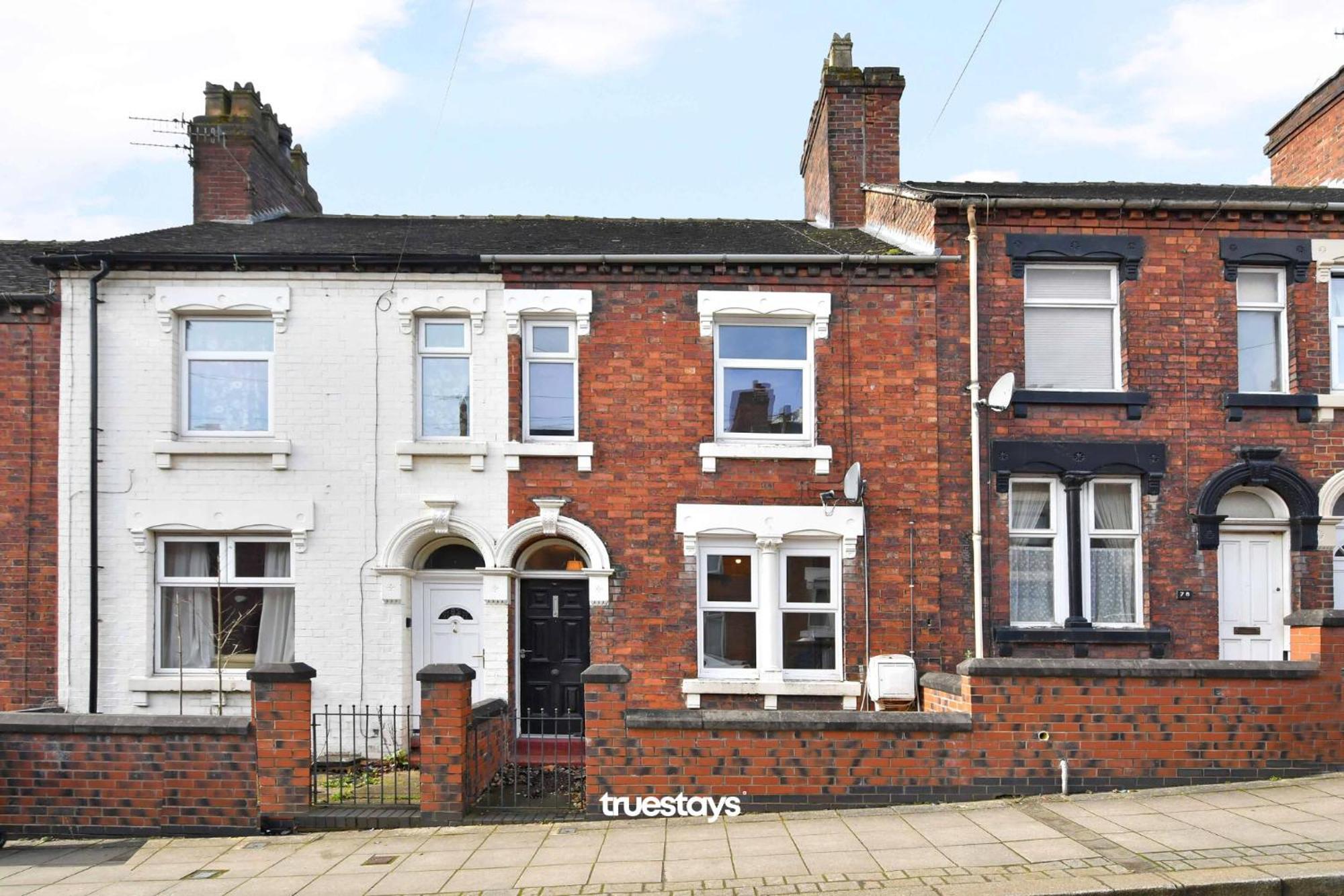 Gilman House By Truestays - 4 Bedroom House In Stoke-On-Trent Etruria Ngoại thất bức ảnh